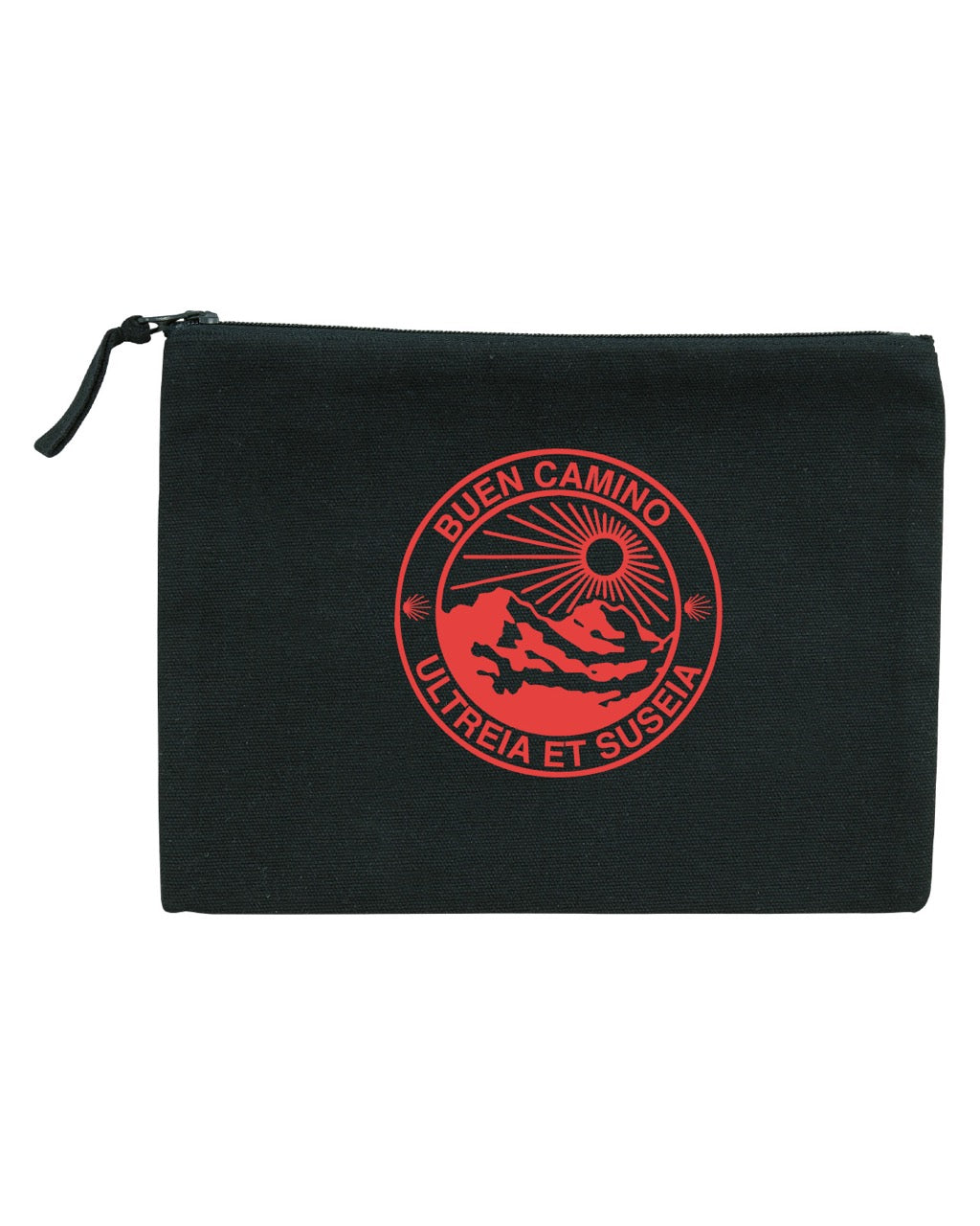 Buen Camino Pouch
