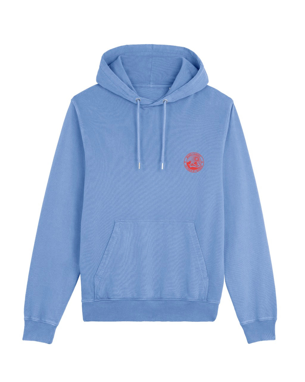 Buen camino Hoodie
